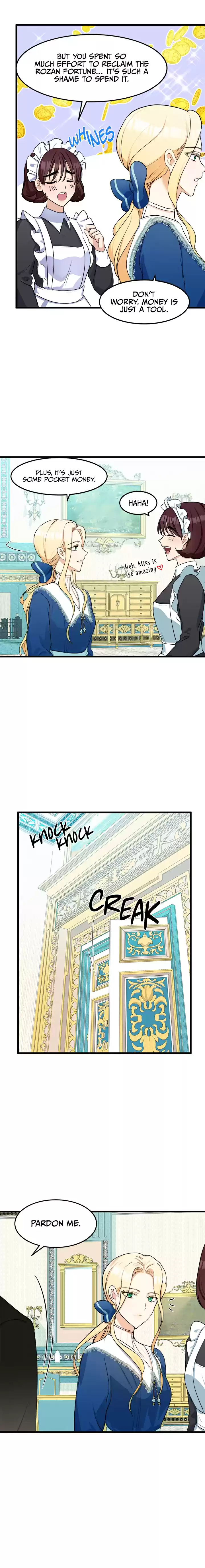 The Villainess Lives Twice Ch. 26