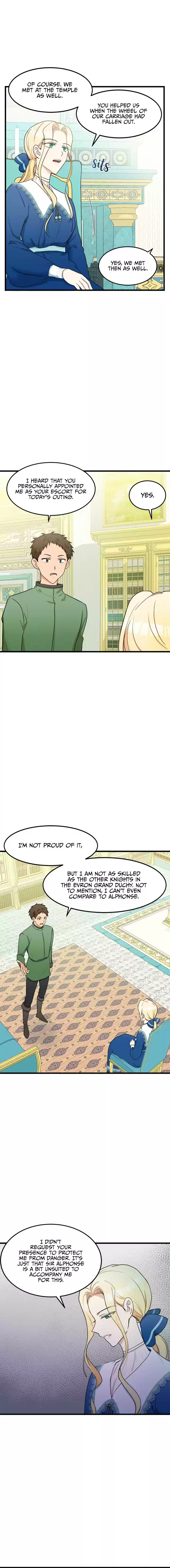 The Villainess Lives Twice Ch. 27