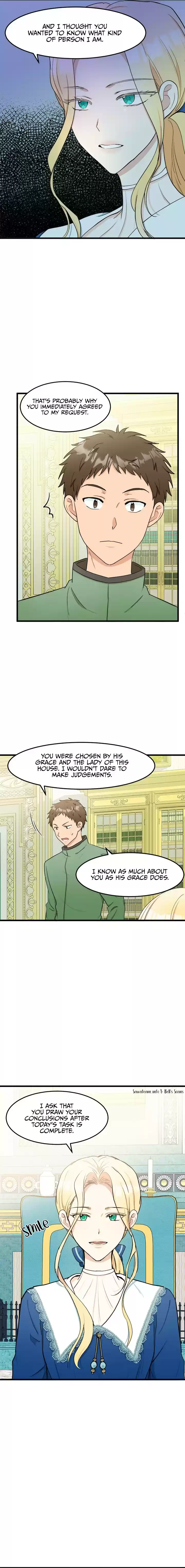 The Villainess Lives Twice Ch. 27