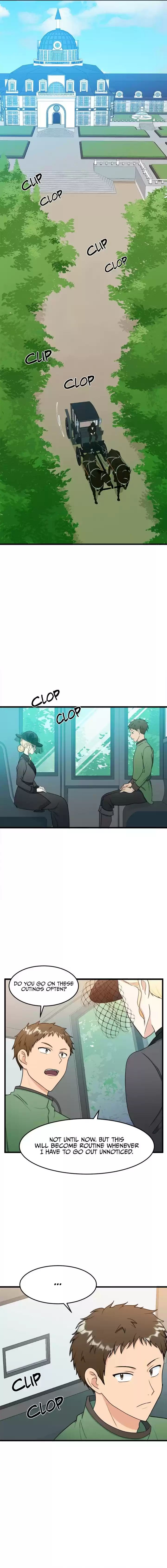 The Villainess Lives Twice Ch. 27