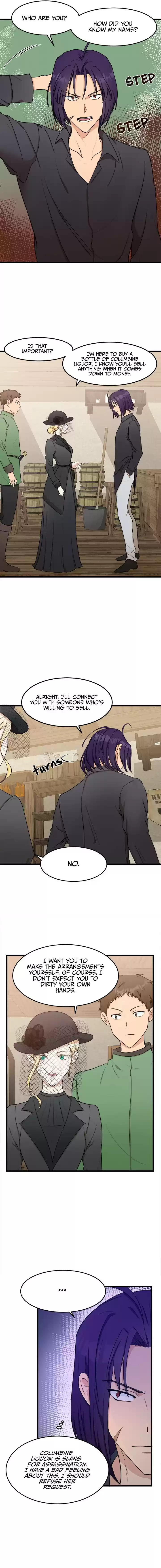 The Villainess Lives Twice Ch. 27