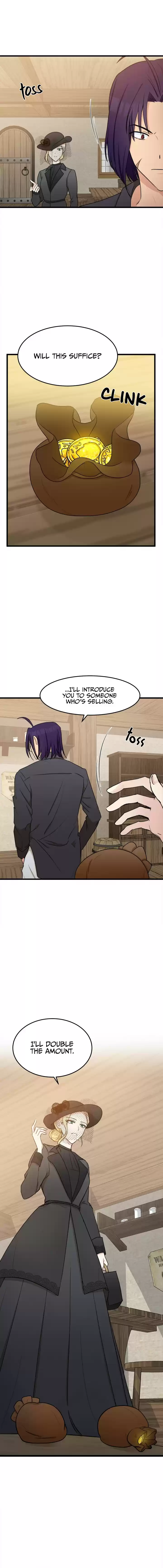 The Villainess Lives Twice Ch. 27