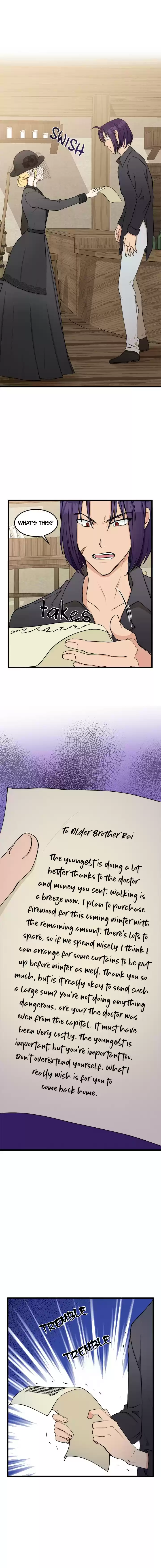 The Villainess Lives Twice Ch. 27