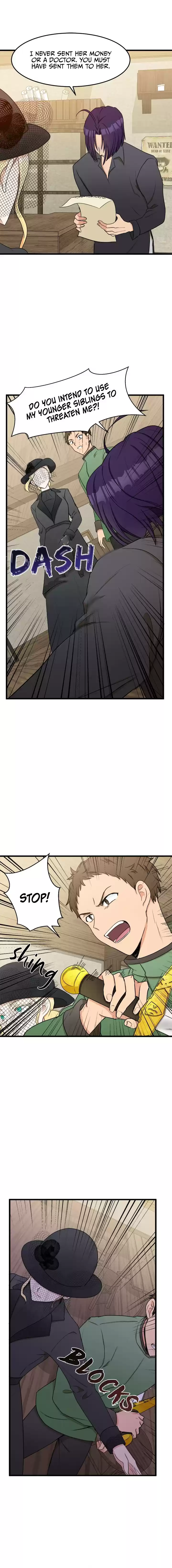 The Villainess Lives Twice Ch. 27