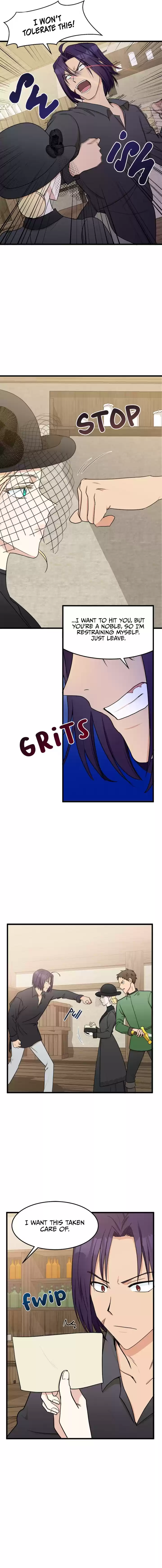 The Villainess Lives Twice Ch. 27