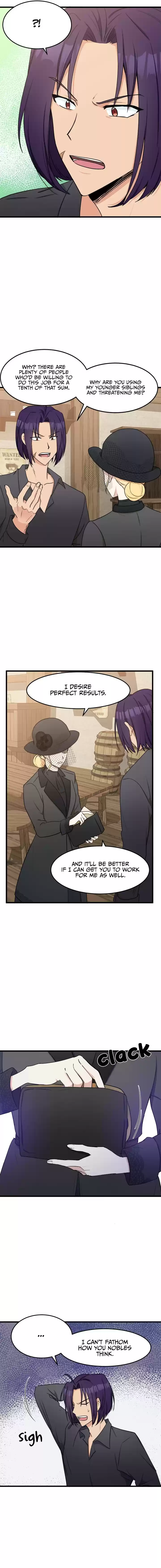 The Villainess Lives Twice Ch. 27