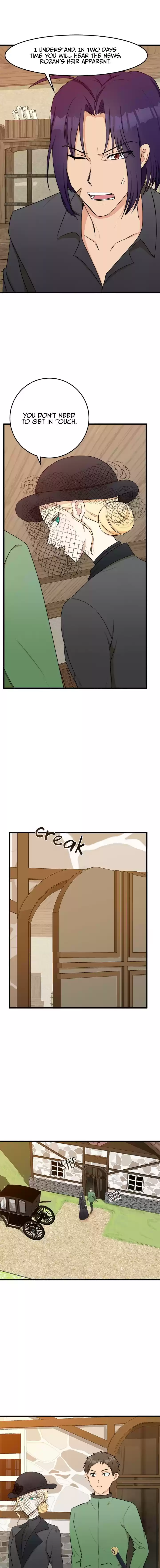 The Villainess Lives Twice Ch. 27