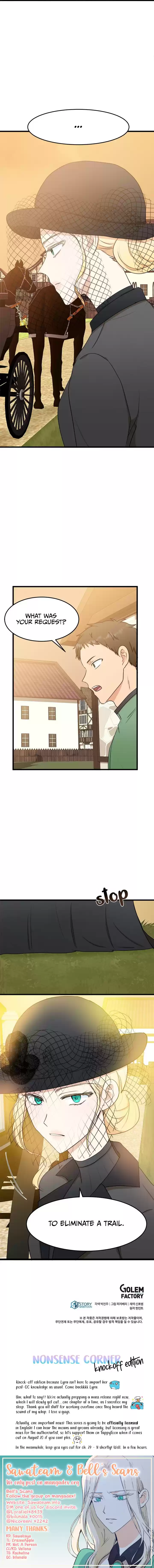 The Villainess Lives Twice Ch. 27