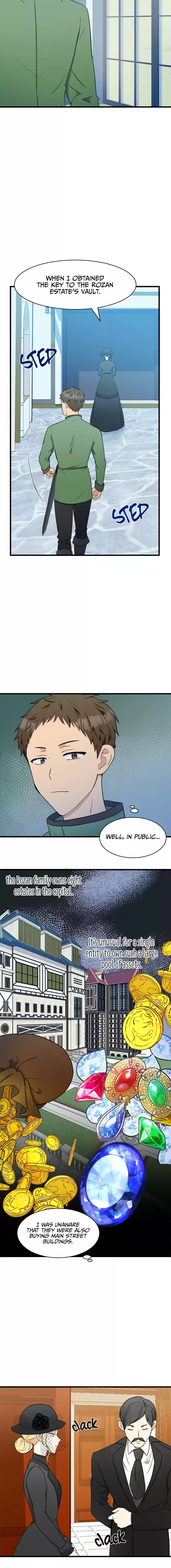 The Villainess Lives Twice Ch. 28