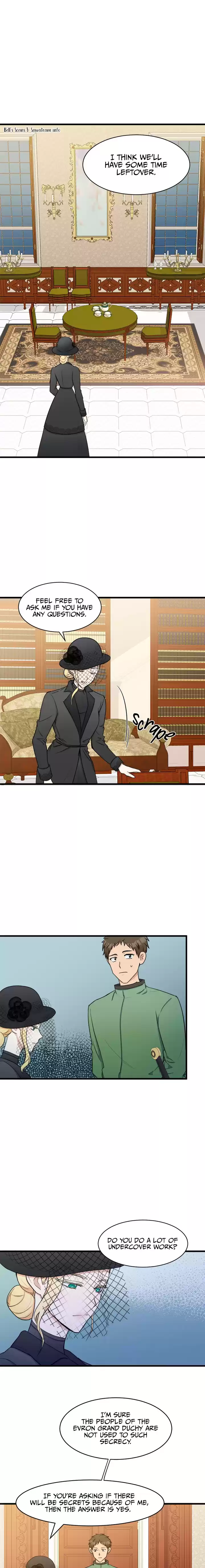 The Villainess Lives Twice Ch. 28