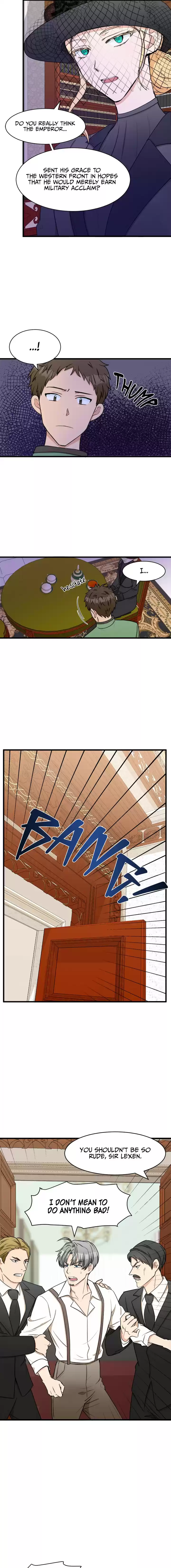 The Villainess Lives Twice Ch. 28