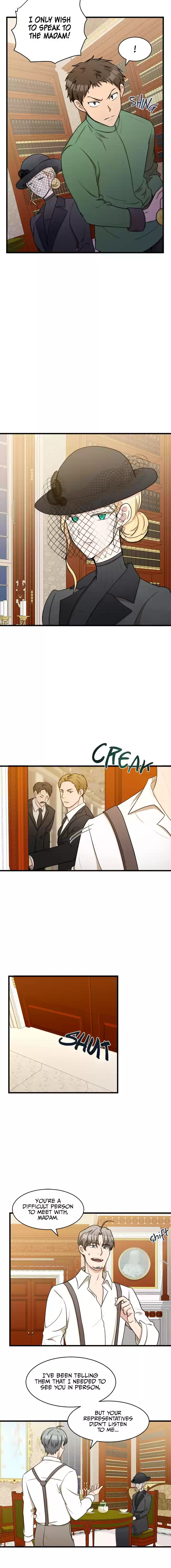 The Villainess Lives Twice Ch. 28