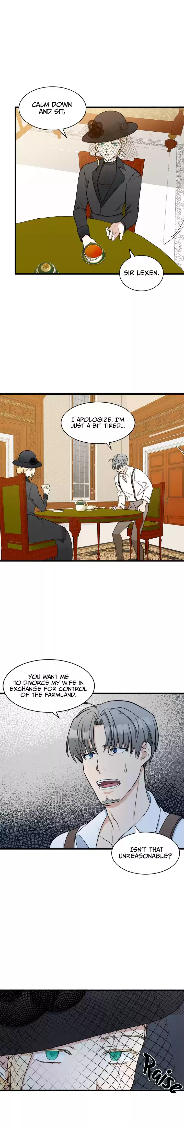 The Villainess Lives Twice Ch. 28