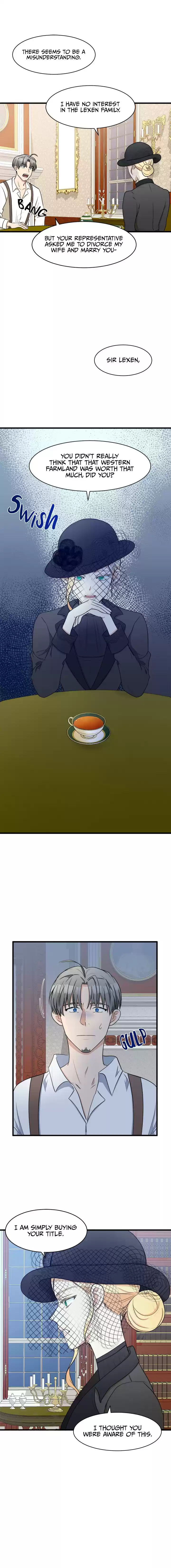 The Villainess Lives Twice Ch. 28