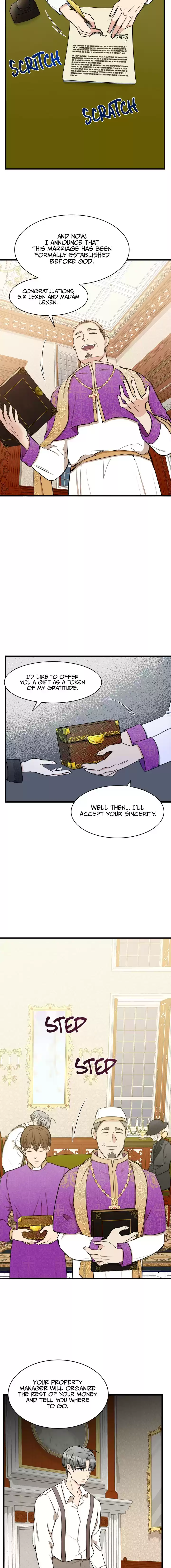 The Villainess Lives Twice Ch. 28