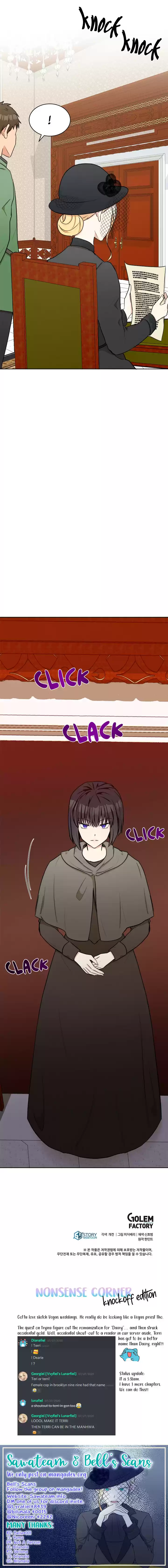 The Villainess Lives Twice Ch. 28