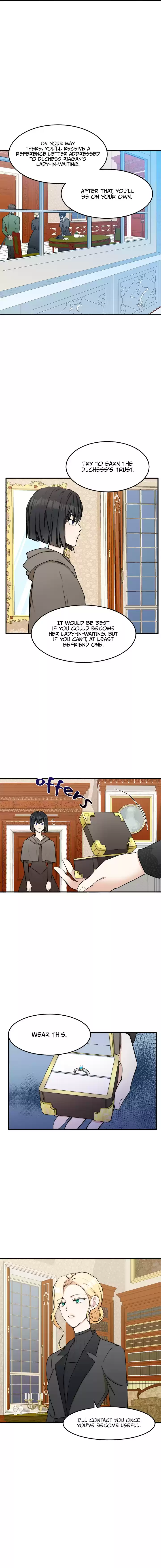 The Villainess Lives Twice Ch. 29