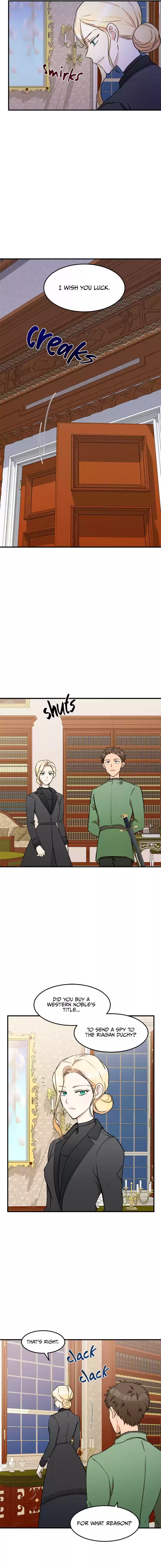 The Villainess Lives Twice Ch. 29