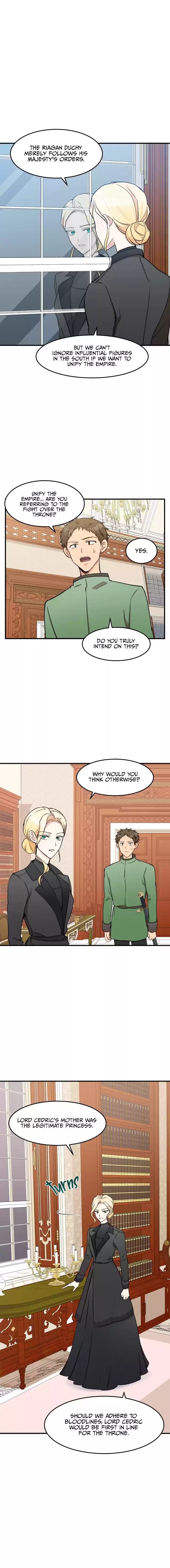 The Villainess Lives Twice Ch. 29