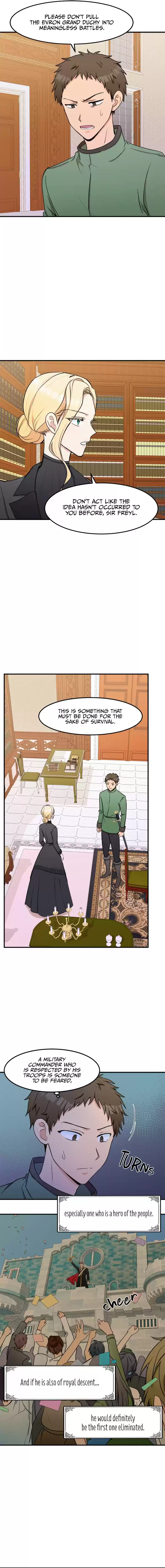 The Villainess Lives Twice Ch. 29