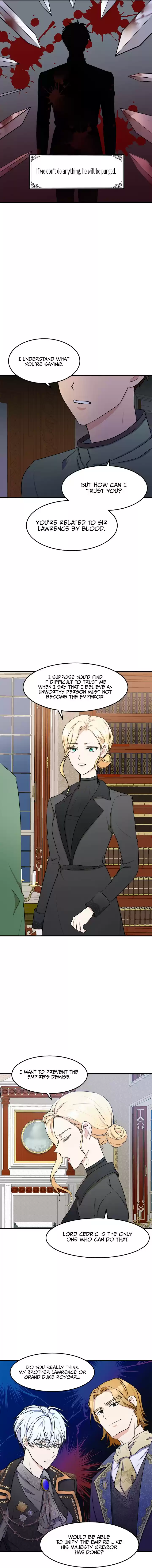 The Villainess Lives Twice Ch. 29