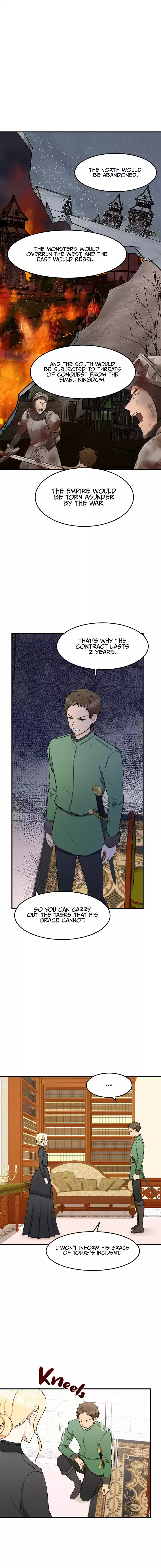 The Villainess Lives Twice Ch. 29