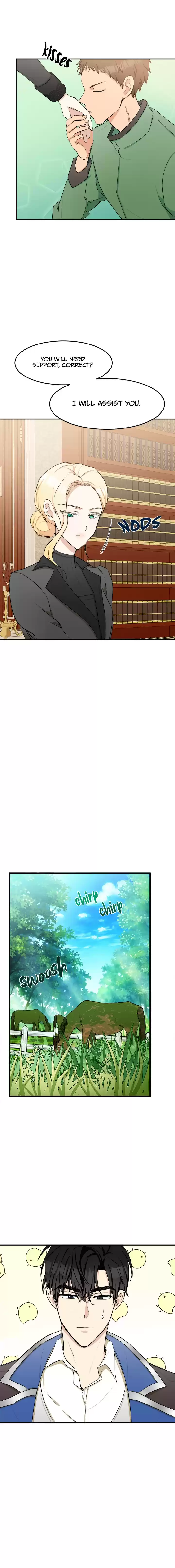 The Villainess Lives Twice Ch. 29