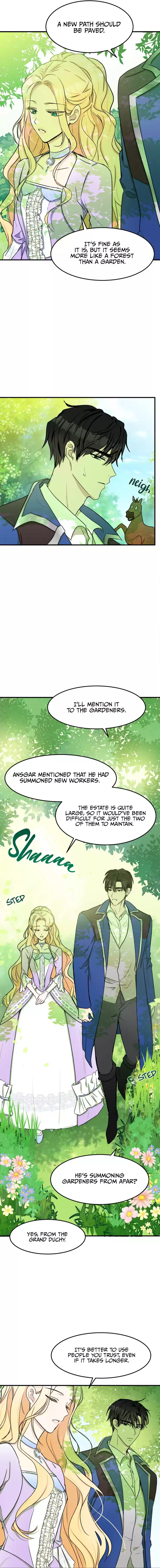 The Villainess Lives Twice Ch. 29