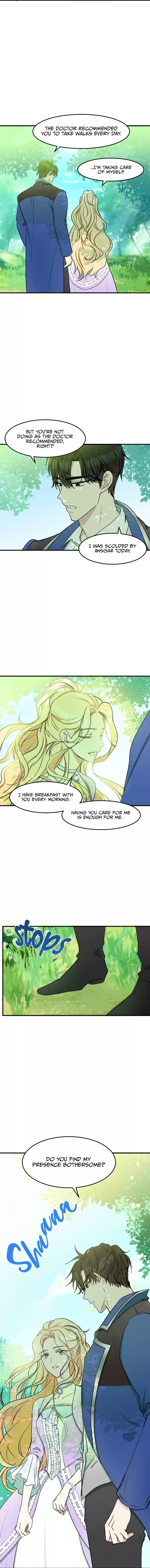 The Villainess Lives Twice Ch. 29