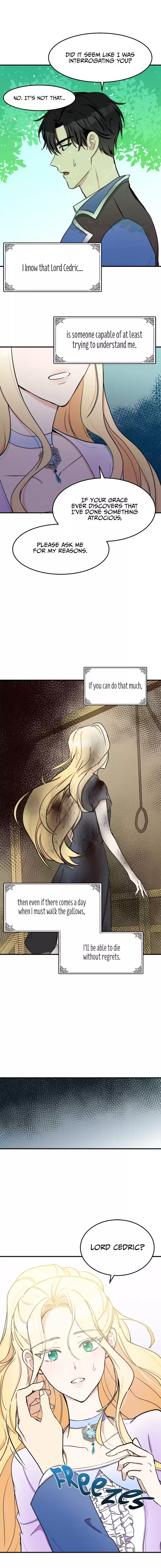 The Villainess Lives Twice Ch. 29