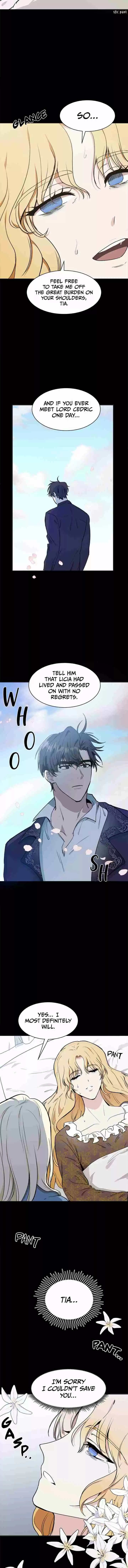 The Villainess Lives Twice Ch. 3