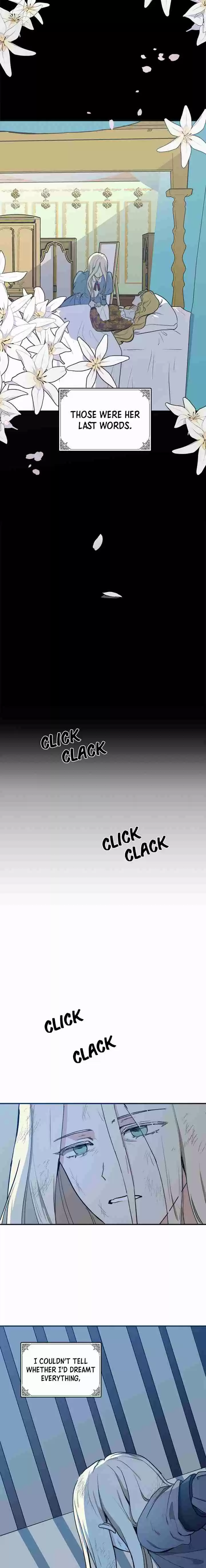 The Villainess Lives Twice Ch. 3