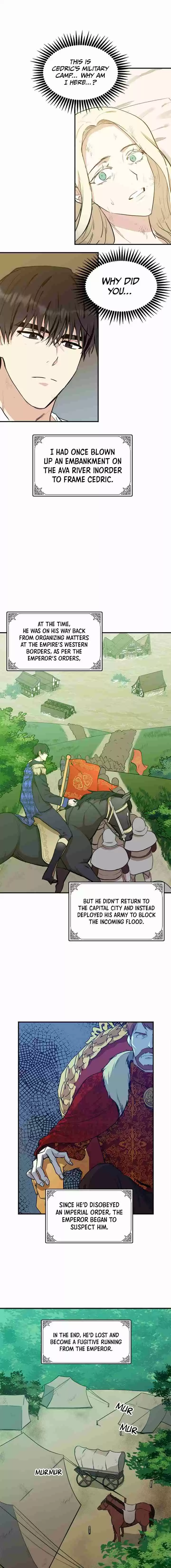 The Villainess Lives Twice Ch. 3