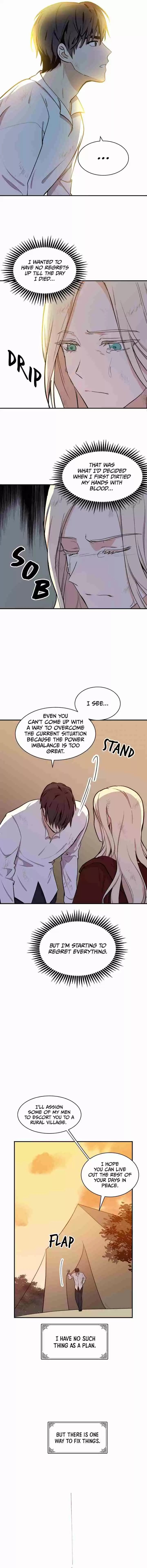 The Villainess Lives Twice Ch. 3