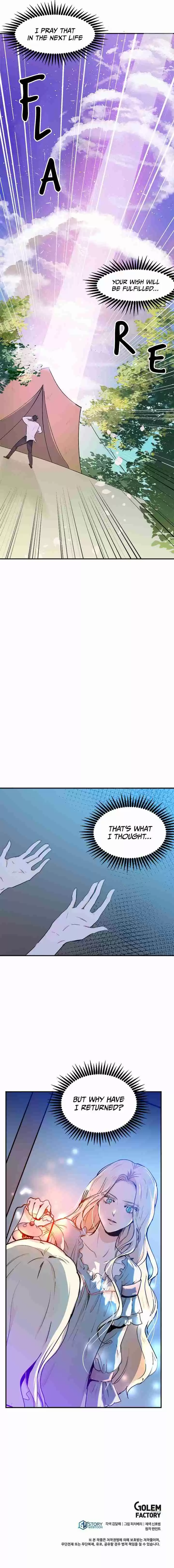 The Villainess Lives Twice Ch. 3