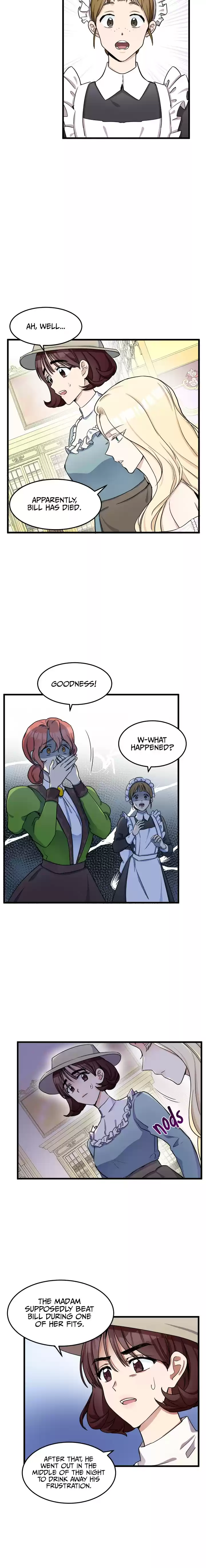 The Villainess Lives Twice Ch. 31