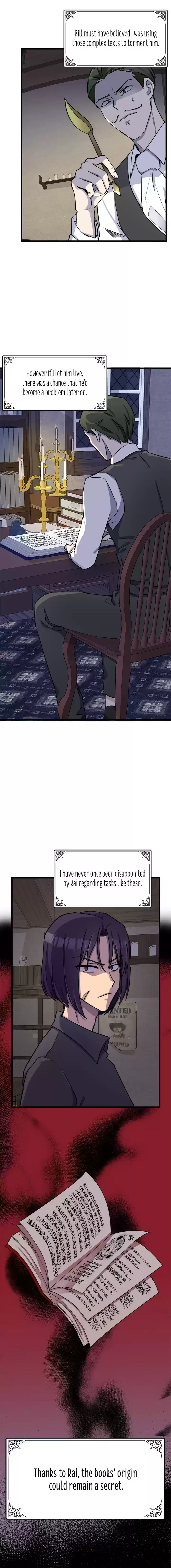 The Villainess Lives Twice Ch. 31