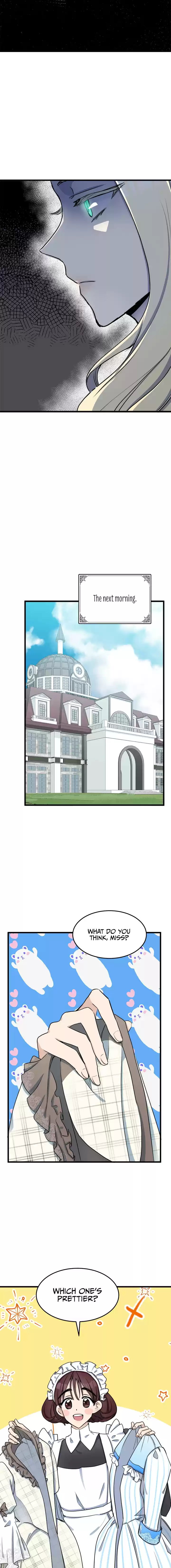 The Villainess Lives Twice Ch. 31