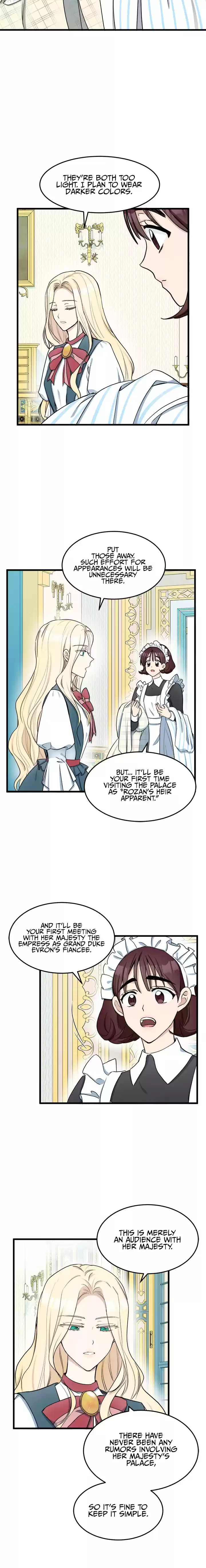 The Villainess Lives Twice Ch. 31