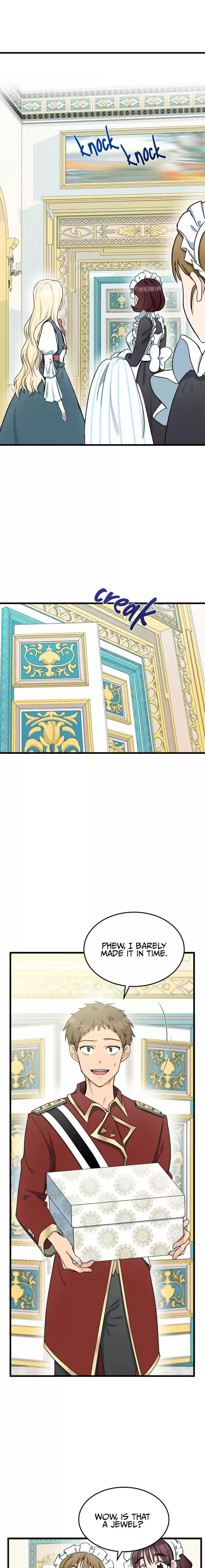 The Villainess Lives Twice Ch. 31