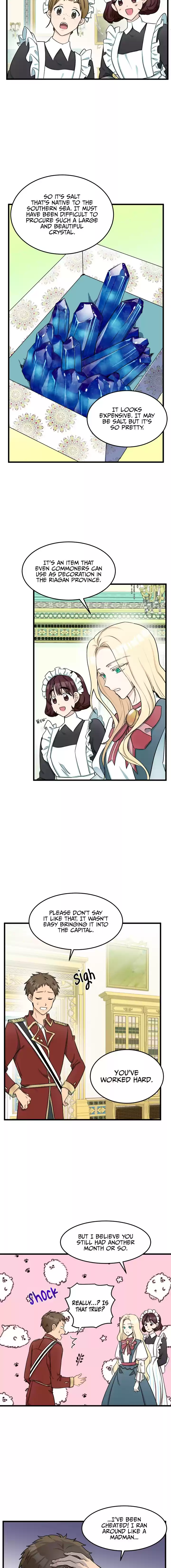 The Villainess Lives Twice Ch. 31