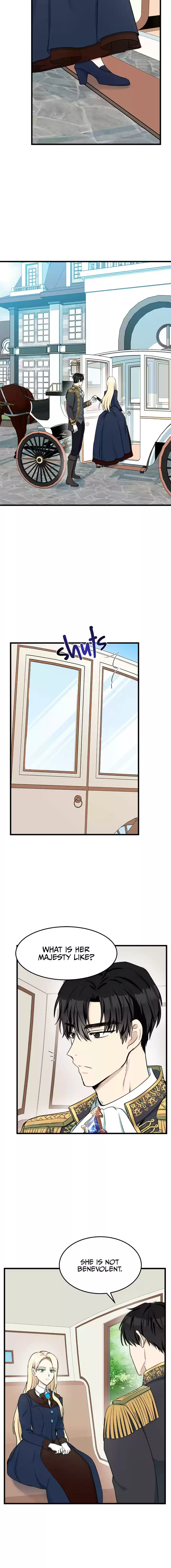 The Villainess Lives Twice Ch. 31