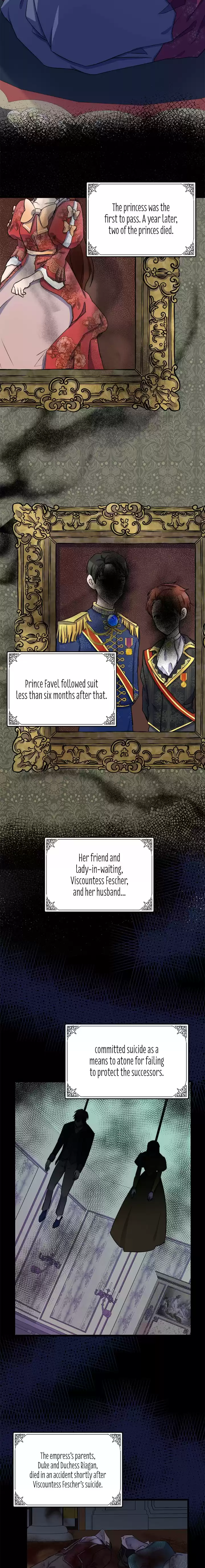 The Villainess Lives Twice Ch. 31