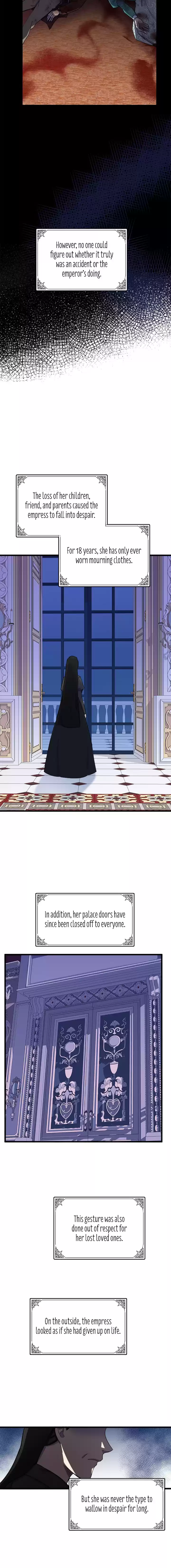 The Villainess Lives Twice Ch. 31