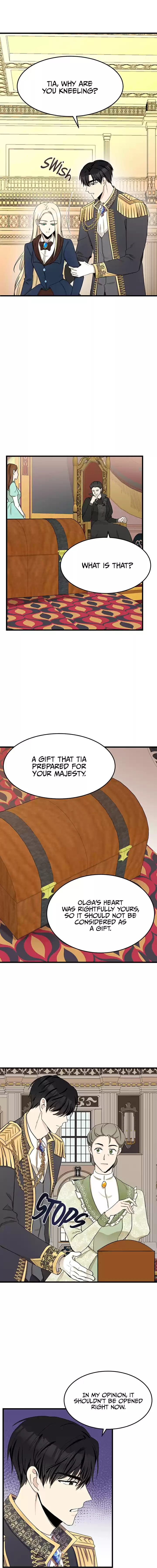 The Villainess Lives Twice Ch. 33