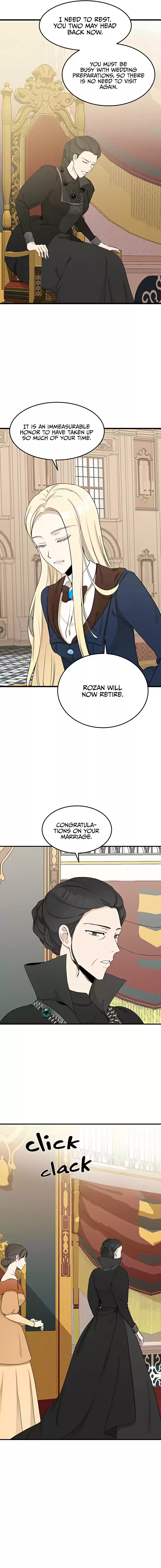 The Villainess Lives Twice Ch. 33