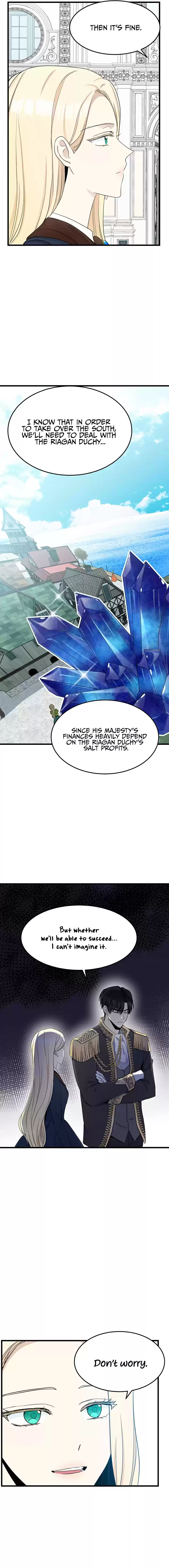 The Villainess Lives Twice Ch. 33