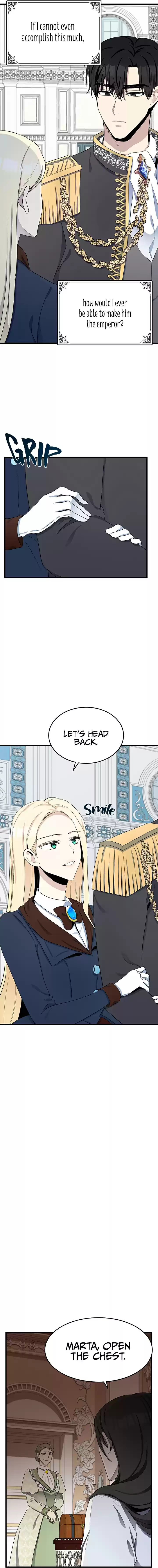 The Villainess Lives Twice Ch. 33