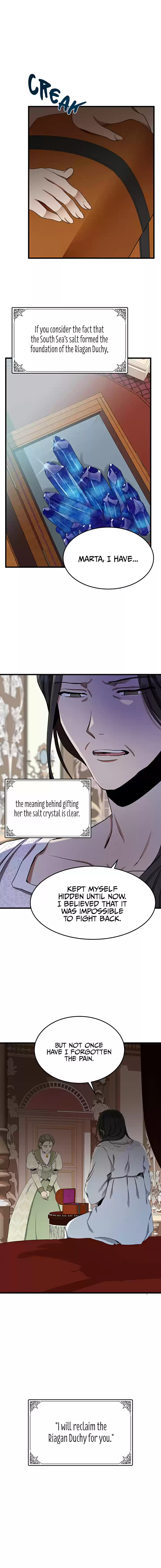 The Villainess Lives Twice Ch. 33