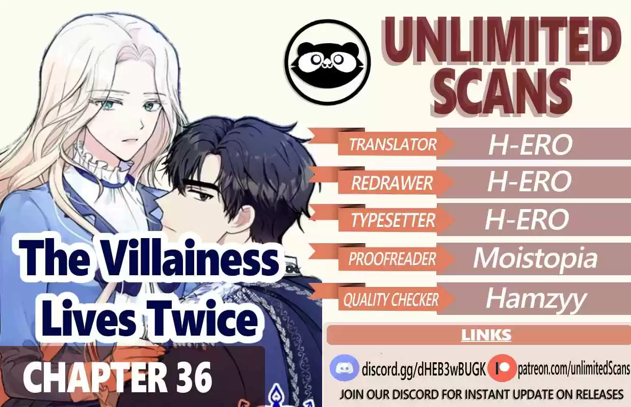 The Villainess Lives Twice Ch. 36